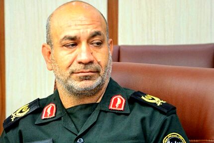 فرمانده یگان‌های ویژه فراجا منصوب شد
