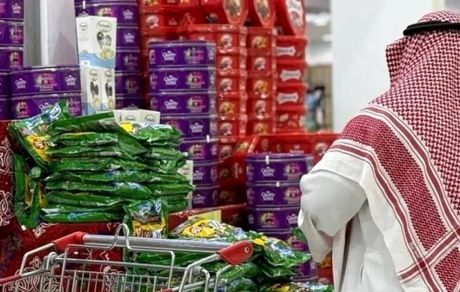 افزایش چشم‌گیر تورم عربستان