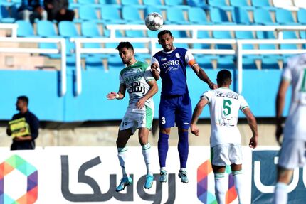 دومین برد تیم اوج گرفته استقلال خوزستان در لیگ برتر فوتبال / باخت بد موقع آلومینیوم اراک