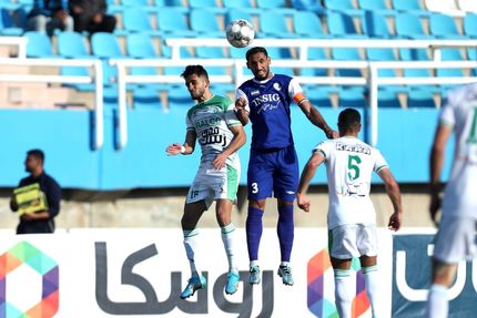 دومین برد تیم اوج گرفته استقلال خوزستان در لیگ برتر فوتبال / باخت بد موقع آلومینیوم اراک