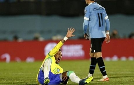 مصدومیت مانع رسیدن نیمار به کوپه آمه‌ریکا شد