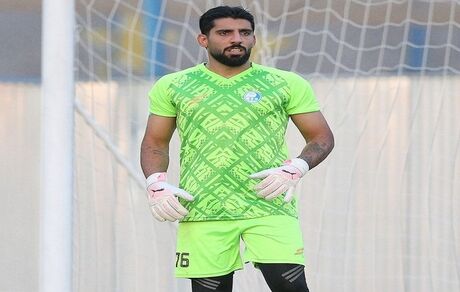 واکنش دروازه‌بان جدید استقلال به اخبار رفتنش به تراکتور یا ملوان