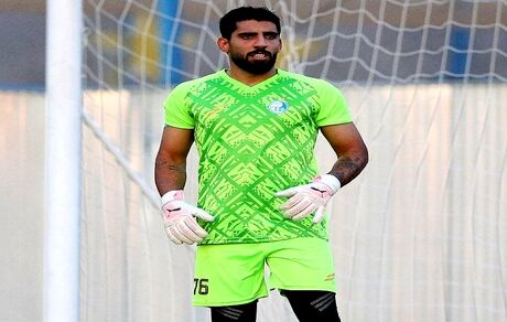 واکنش دروازه‌بان جدید استقلال به اخبار رفتنش به تراکتور یا ملوان