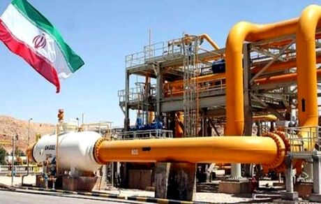 افزایش صادرات گاز ایران