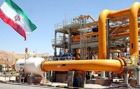 افزایش صادرات گاز ایران
