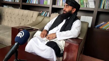 طالبان به دنبال "روابط حسنه" با جهان از طریق دیپلماسی است