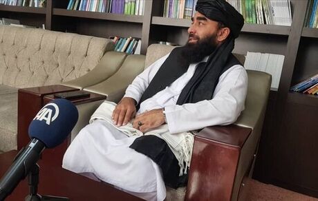 طالبان به دنبال "روابط حسنه" با جهان از طریق دیپلماسی است