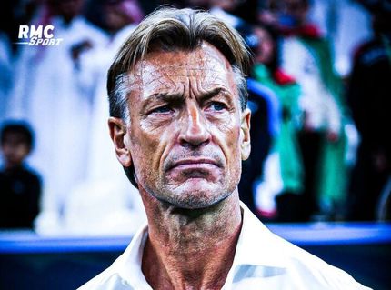 سرمربی تیم ملی عربستان برکنار شد / یک یونانی جایگزین رنار شد