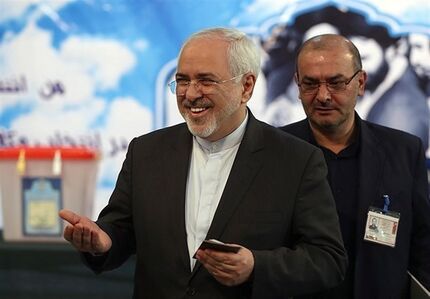 ظریف: آمادگی دارم در دولت بعد وزیرخارجه باشم