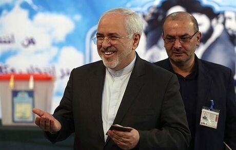 ظریف: آمادگی دارم در دولت بعد وزیرخارجه باشم