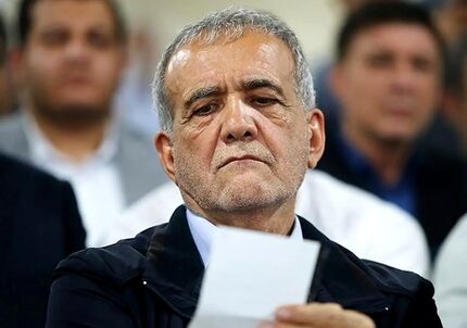 توییت رئیس جمهور منتخب بعد از دیدار با رهبری