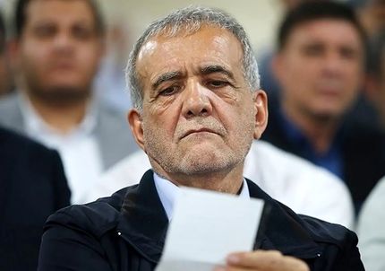 توییت رئیس جمهور منتخب بعد از دیدار با رهبری