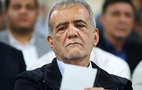توییت رئیس جمهور منتخب بعد از دیدار با رهبری