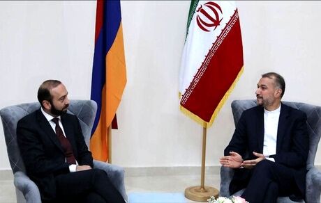ایران، امنیت ارمنستان را امنیت منطقه می‌داند/آماده گشایش سرکنسولگری ارمنستان در تبریز هستیم