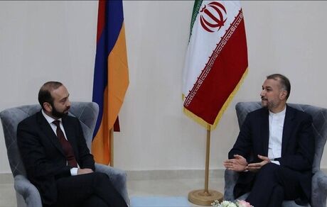ایران، امنیت ارمنستان را امنیت منطقه می‌داند/آماده گشایش سرکنسولگری ارمنستان در تبریز هستیم