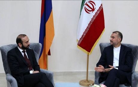 ایران، امنیت ارمنستان را امنیت منطقه می‌داند/آماده گشایش سرکنسولگری ارمنستان در تبریز هستیم