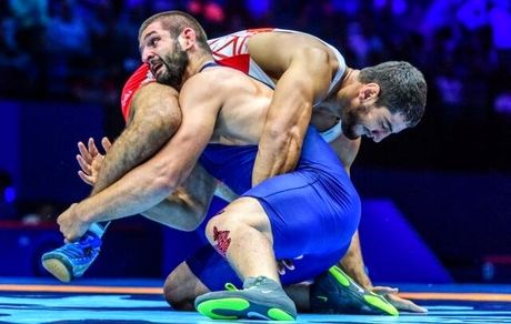 فینالیست‌های ۵ وزن دوم کشتی آزاد قهرمانی اروپا مشخص شدند