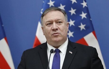 پمپئو: امارات و اسرائیل، ایران را تهدیدی برای خود می دانند