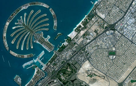 پیشروی امارات به سمت ابوموسی با توسعه سواحل!/سرنوشت دریاچه ارومیه در انتظار جزایر حرّا