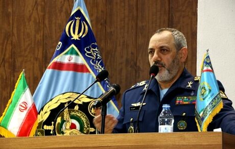 امیر نصیرزاده: با تدبیر رهبری حصارهای تحریم دفاعی شکسته شده است