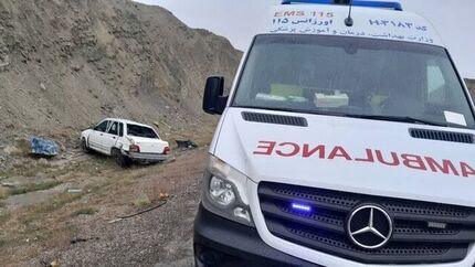 ۱۰۸ حادثه ترافیکی فقط در سه روز استان همدان