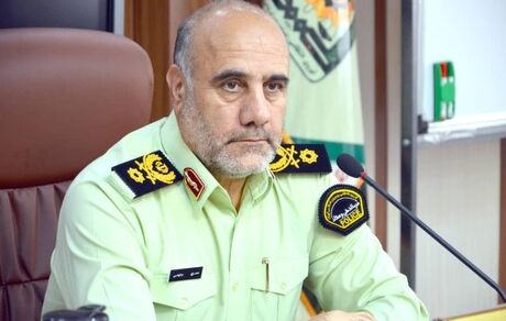 سردار رحیمی: مسیر و هدف ناجا و سپاه در دفاع از آرمان های نظام یکی است