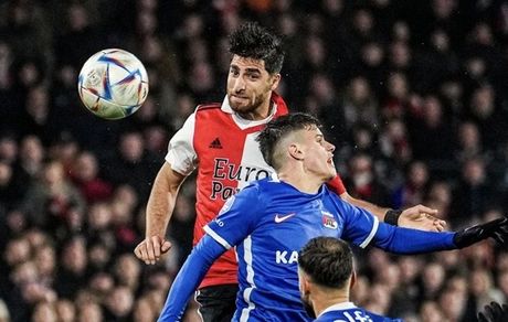 جهانبخش گل زد تا فاینورد به قهرمانی نزدیک‌تر شود / اینتر و رئال پیروز دو بازی آخر شبی