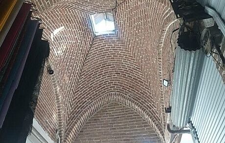 خسارت میلیاردی زلزله به اماکن تاریخی خوی
