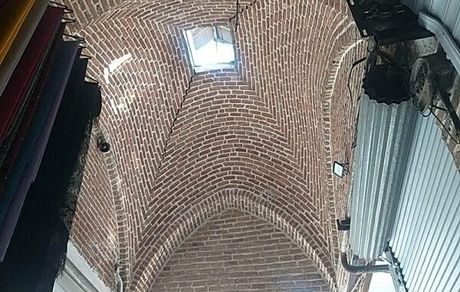 خسارت میلیاردی زلزله به اماکن تاریخی خوی