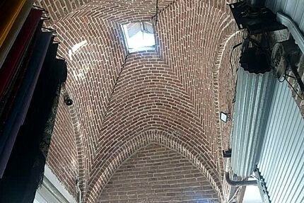 خسارت میلیاردی زلزله به اماکن تاریخی خوی
