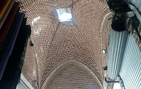 خسارت میلیاردی زلزله به اماکن تاریخی خوی