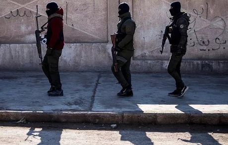 رهبر داعش سوریه کشته شد