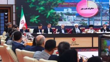 رئیس جمهور: دشمنان این کشور تلاش می‌کنند تا ما را ناامید کنند، اما نباید بگذاریم که این اتفاق بیفتد