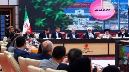 رئیس جمهور: دشمنان این کشور تلاش می‌کنند تا ما را ناامید کنند، اما نباید بگذاریم که این اتفاق بیفتد