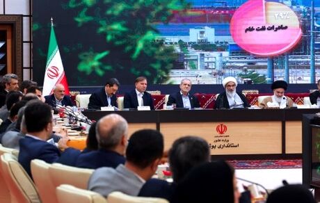 رئیس جمهور: دشمنان این کشور تلاش می‌کنند تا ما را ناامید کنند، اما نباید بگذاریم که این اتفاق بیفتد