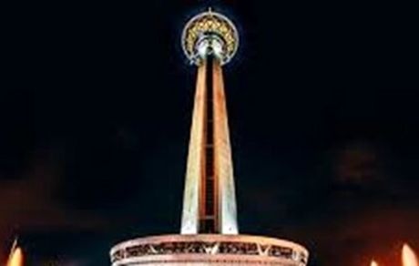 امشب رنگ برج میلاد قرمز می‌شود