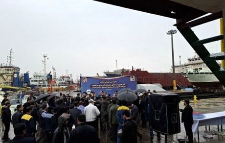 بازدید رئیس جمهور از شرکت صنایع دریایی صدرای بوشهر 