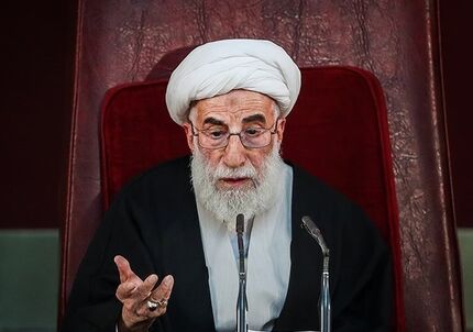 آیت‌الله جنتی باز هم رئیس خبرگان ماند