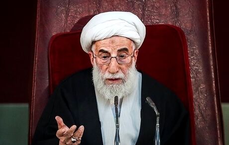 آیت‌الله جنتی باز هم رئیس خبرگان ماند