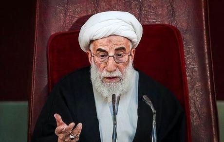 آیت‌الله جنتی باز هم رئیس خبرگان ماند