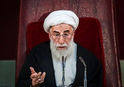 آیت‌الله جنتی باز هم رئیس خبرگان ماند