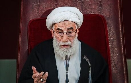آیت‌الله جنتی باز هم رئیس خبرگان ماند