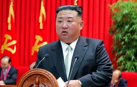 رهبر کره‌شمالی: ترسی از جنگ با کره جنوبی نداریم