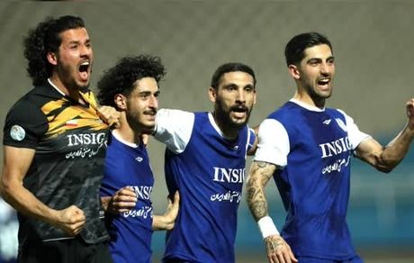 استقلال خوزستان با شکست هوادار در لیگ برتر ماند