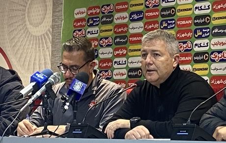 اسکوچیچ: مقابل پرسپولیس جای اشتباه نداریم / خوشحالم بازی در یادگارامام است