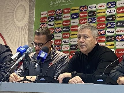 اسکوچیچ: مقابل پرسپولیس جای اشتباه نداریم / خوشحالم بازی در یادگارامام است