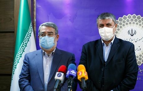 وزیر کشور: متناسب با تغییر وضعیت کرونا در شهرها دستورالعمل متناسب اعمال خواهد شد