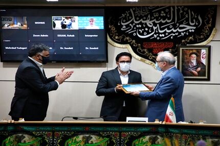 شهر "سهند" نخستین دریافت کننده نشان شهر سالم در ایران