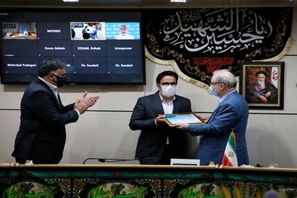 شهر "سهند" نخستین دریافت کننده نشان شهر سالم در ایران