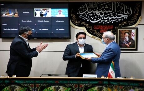 شهر "سهند" نخستین دریافت کننده نشان شهر سالم در ایران